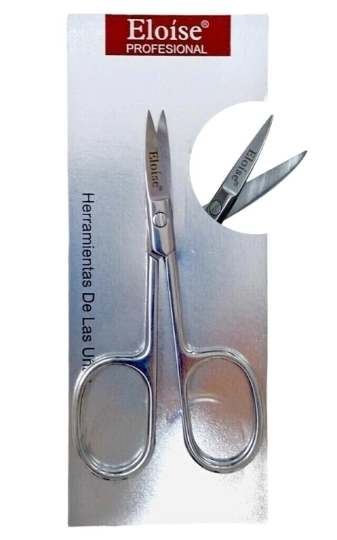 Tijera curva de acero inoxidable Eloise PGJD - comprar online