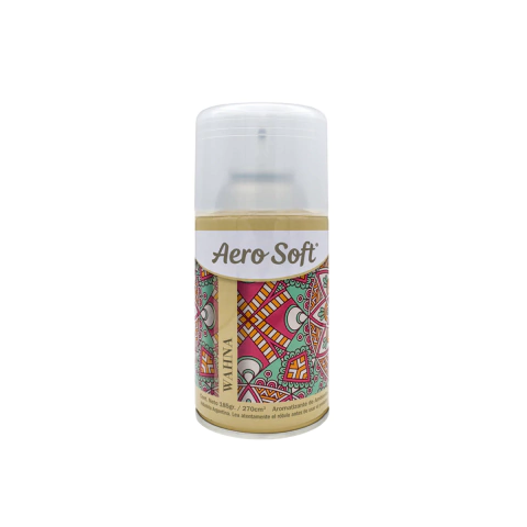 Perfume Aerosol Aromático AeroSoft 270 cm3 Fragancias - PERFUCASA.COM