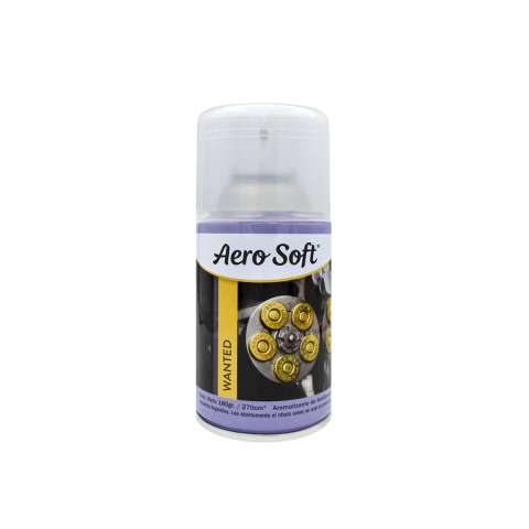 Perfume Aerosol Aromático AeroSoft 270 cm3 Fragancias en internet