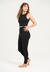 PREVENTA Crop Top Mumbai Negro - Ceremony