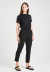 Pantalón Bilbao Jean Negro (XS y M) - comprar online