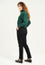 PREVENTA Pantalón Bilbao Jean Skinny Negro en internet