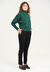PREVENTA Pantalón Bilbao Jean Skinny Negro - tienda online