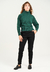 PREVENTA Pantalón Bilbao Jean Skinny Negro - comprar online