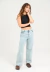 Pantalón Jean Straight Acid - comprar online