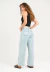 Pantalón Jean Straight Acid en internet