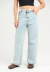 Pantalón Jean Straight Acid - tienda online