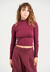 PREVENTA Polera Finlandia Bordeaux - comprar online