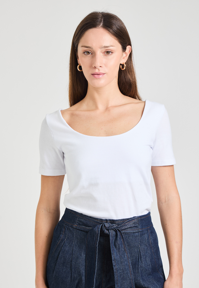 Remera Ipanema Blanca thumbnail 2
