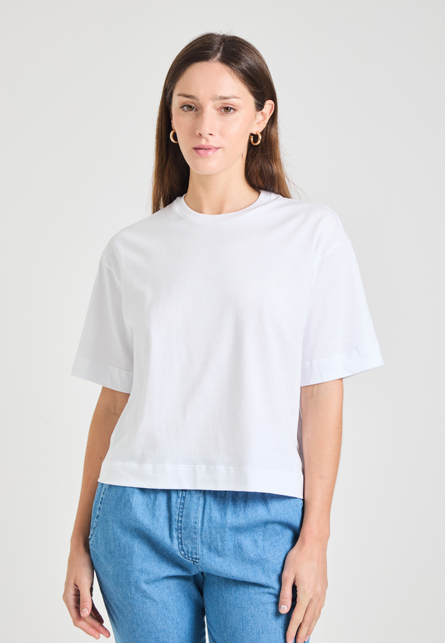 Remera Pipa Blanca thumbnail 2