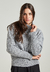 Sweater Praga Mohair Gris - Ceremony