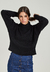 Sweater Praga Mohair Negro (L/XL)