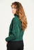 Sweater Praga Mohair Verde en internet