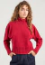 Sweater Praga Mohair Rojo - comprar online
