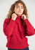 Sweater Praga Mohair Rojo - online store