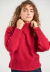 Sweater Praga Mohair Rojo - tienda online