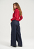 Sweater Praga Mohair Rojo - Ceremony