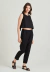 Pantalón Viena Lino Negro en internet