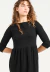 PREVENTA Vestido Berlín Negro - tienda online