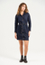 PREVENTA Vestido Lopez Jean - comprar online