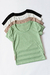 2/1 REMERA BASICA MORLEY CRUDO en internet