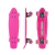 Patineta Penny - Rosa