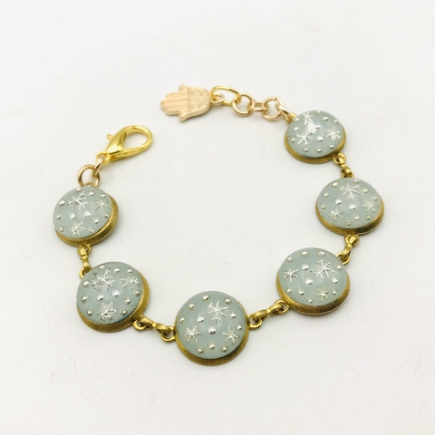 Pulsera Nieve