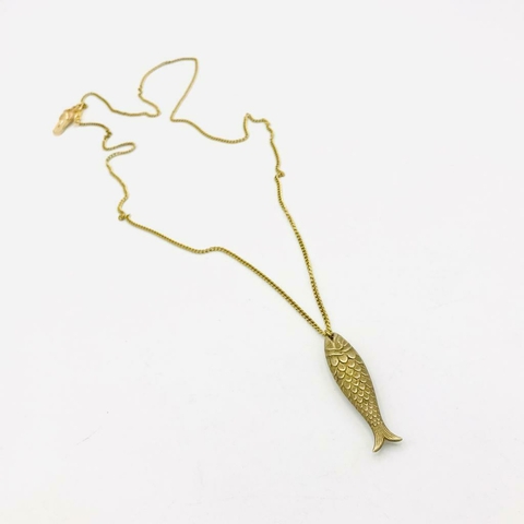 Collar Salmón - comprar online