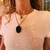 Collar camafeo glitter en internet