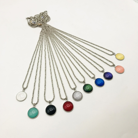 Collar cielo - comprar online