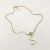 Imagen de Collar Letra Bronce
