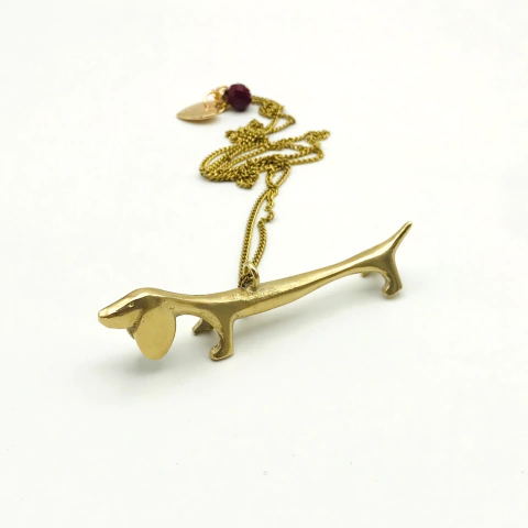 Collar Perro Salchicha