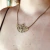 Collar abanico - tienda online