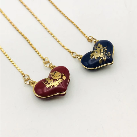 Collar Geisha chico - comprar online