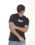REMERA "LET`S BREAK IT UP" DOBLE ESTAMPA