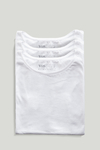 Pack Remeras Mujer x3 - Vos - Everyday Basics