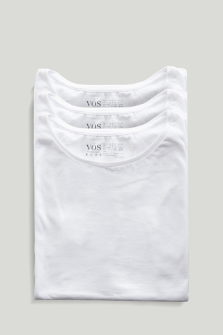 Pack Remeras Mujer x3 - Vos - Everyday Basics