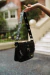 Dallas negro croco - comprar online