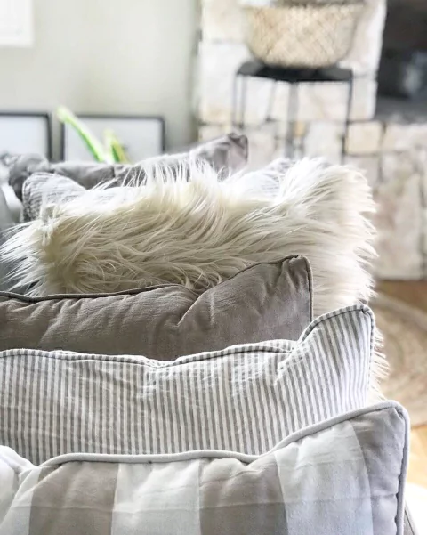 PACK ALMOHADONES NAPLES - comprar online