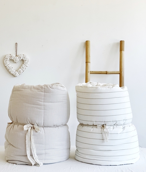 ACOLCHADO LINEAS PAMPA - comprar online