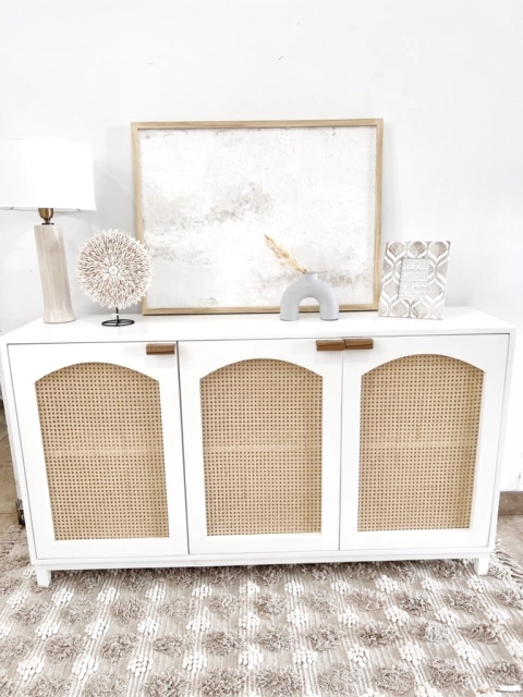 CONSOLA / VAJILLERO TORONTO