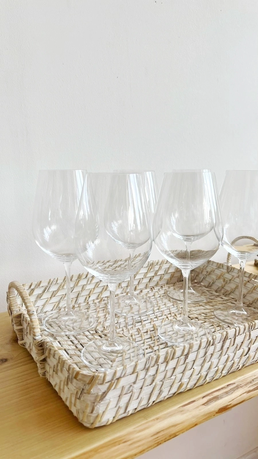 SET COPAS BOHEMIA x6
