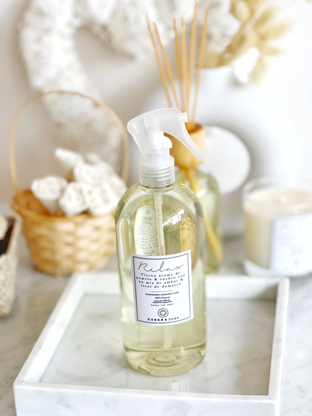 SPRAY AROMATIZADOR RELAX