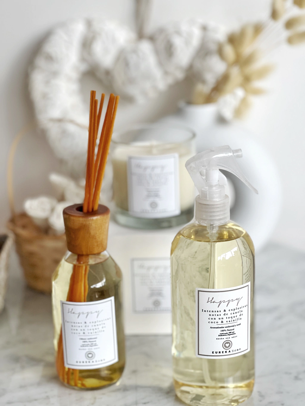 SPRAY AROMATIZADOR HAPPY