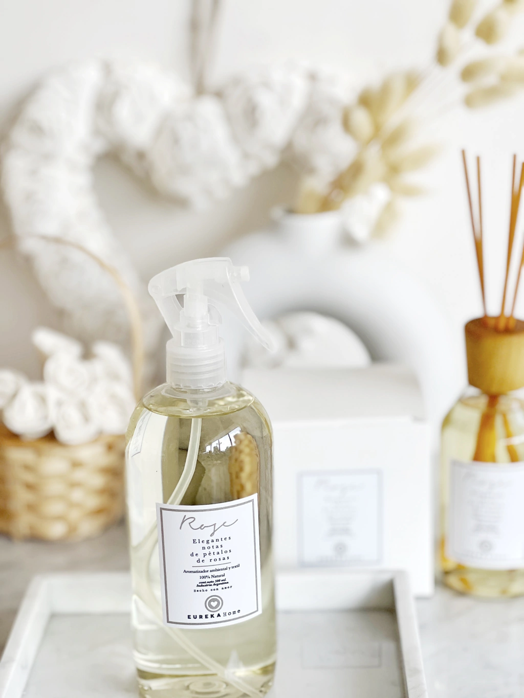 SPRAY AROMATIZADOR ROSE