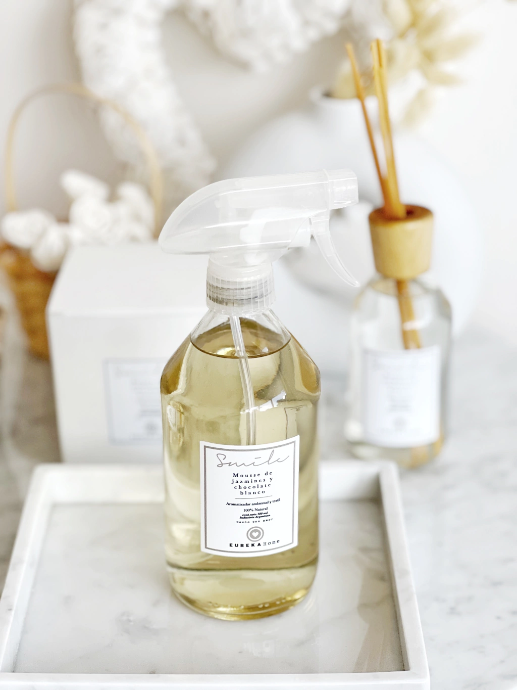 SPRAY AROMATIZADOR SMILE
