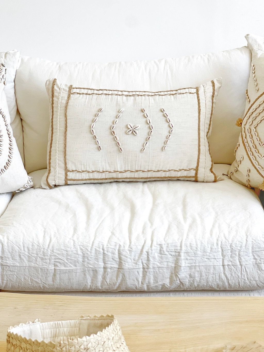 ALMOHADON BORA