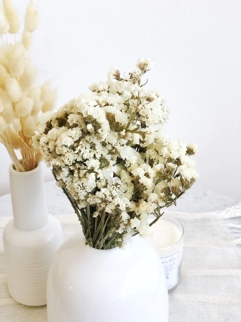 RAMO DE FLORES STATICES