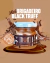 Mini Brigadeiro BLACK TRUFF - Zero Açúcar