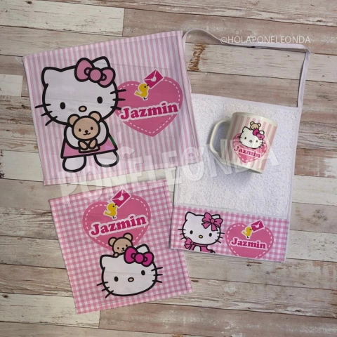 SET DE JARDIN - Kitty